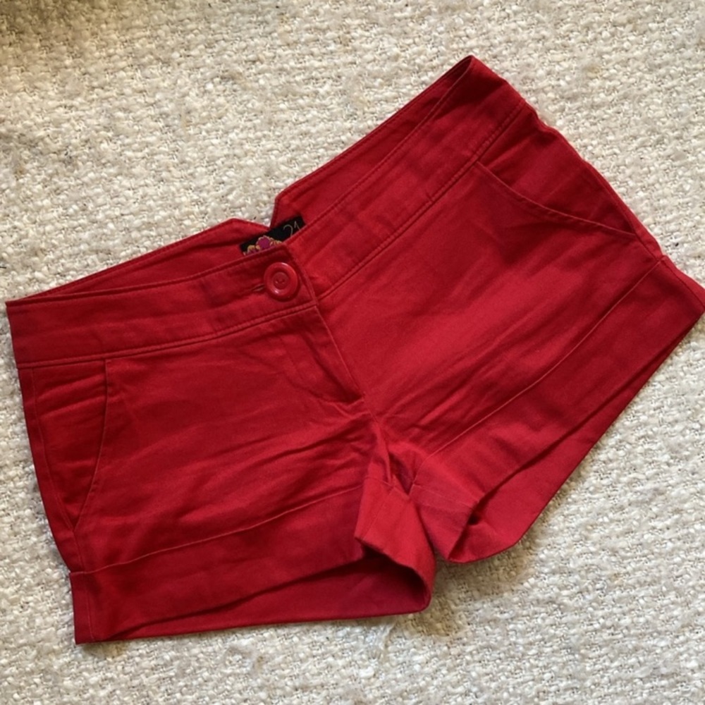 🌹Rue 21 Size Small Res Chino Shorts